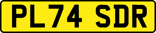PL74SDR