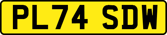 PL74SDW