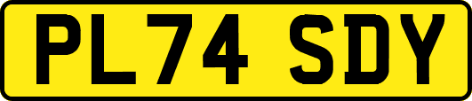 PL74SDY