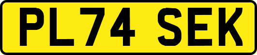 PL74SEK