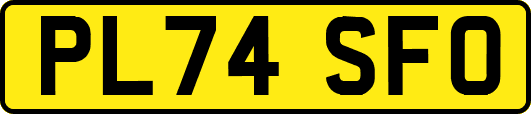 PL74SFO