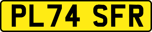 PL74SFR