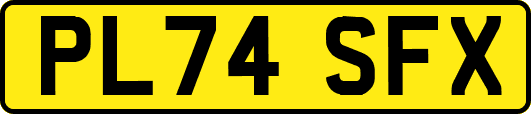 PL74SFX