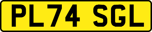PL74SGL