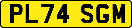 PL74SGM
