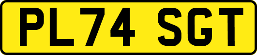 PL74SGT