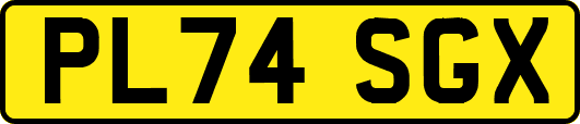 PL74SGX