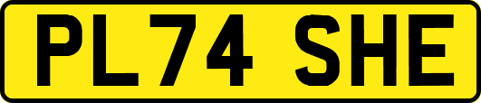 PL74SHE