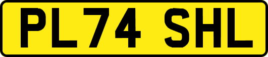 PL74SHL