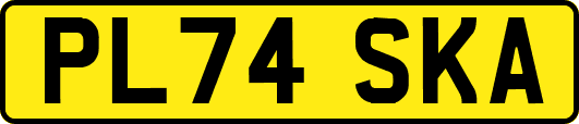 PL74SKA