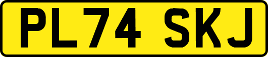 PL74SKJ