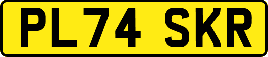 PL74SKR