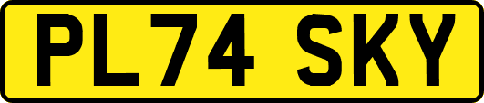 PL74SKY