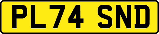 PL74SND