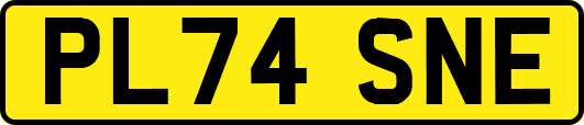 PL74SNE