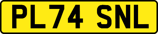 PL74SNL