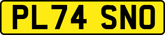 PL74SNO