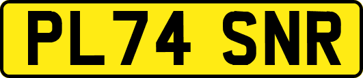 PL74SNR