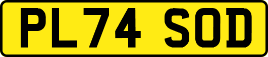 PL74SOD