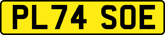 PL74SOE