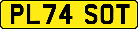 PL74SOT