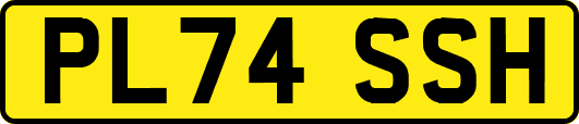 PL74SSH
