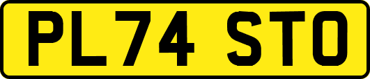 PL74STO