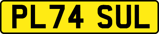 PL74SUL