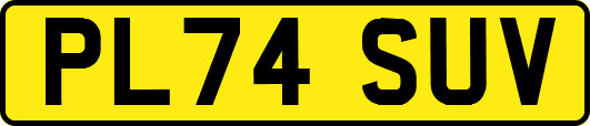PL74SUV