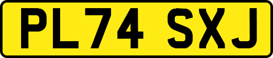 PL74SXJ