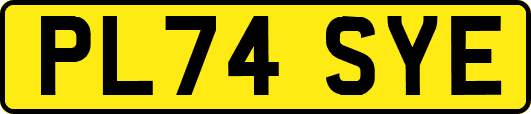 PL74SYE