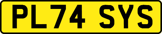 PL74SYS