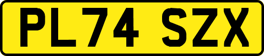 PL74SZX