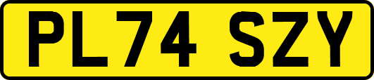 PL74SZY