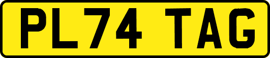 PL74TAG