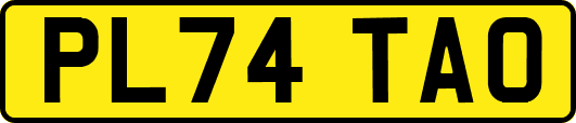 PL74TAO