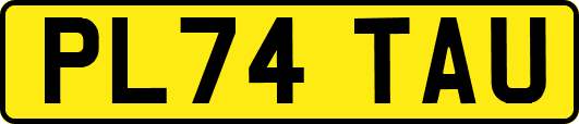 PL74TAU