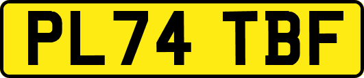PL74TBF
