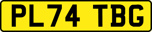 PL74TBG