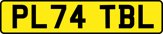 PL74TBL
