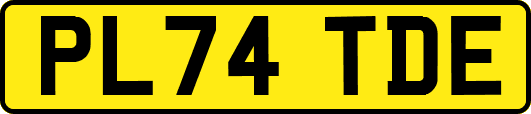 PL74TDE