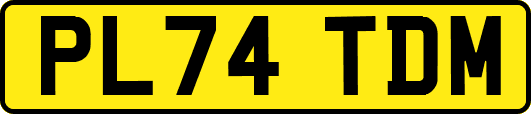 PL74TDM
