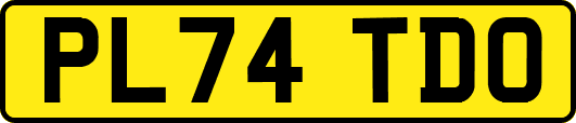 PL74TDO