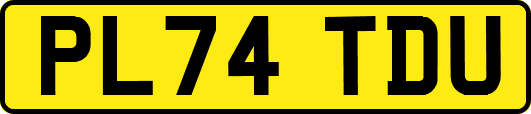 PL74TDU
