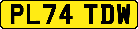 PL74TDW