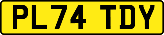 PL74TDY