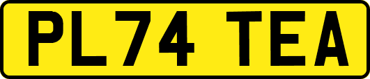 PL74TEA