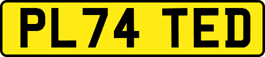 PL74TED