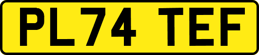 PL74TEF