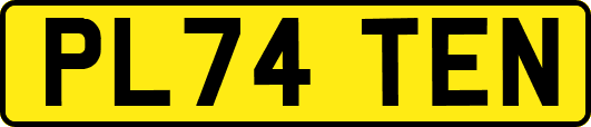 PL74TEN